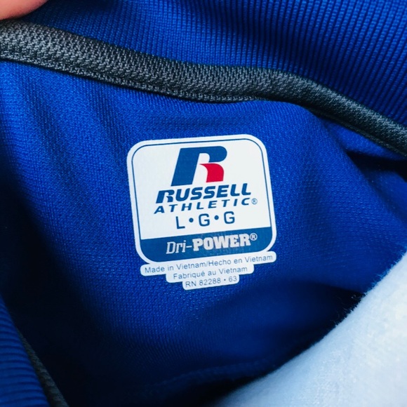 Women’s Russell Sports Polo - Picture 6 of 6